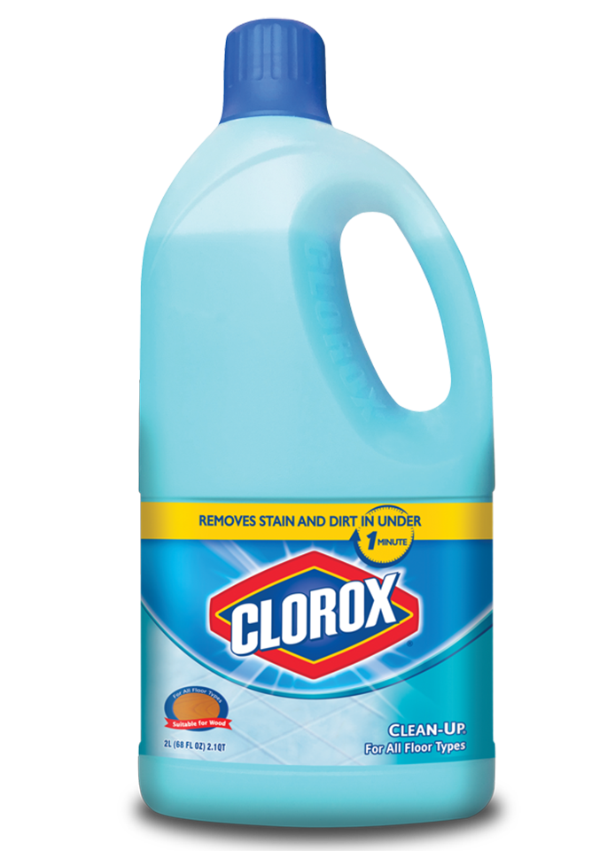 Clorox Clean Up For All Floor Types