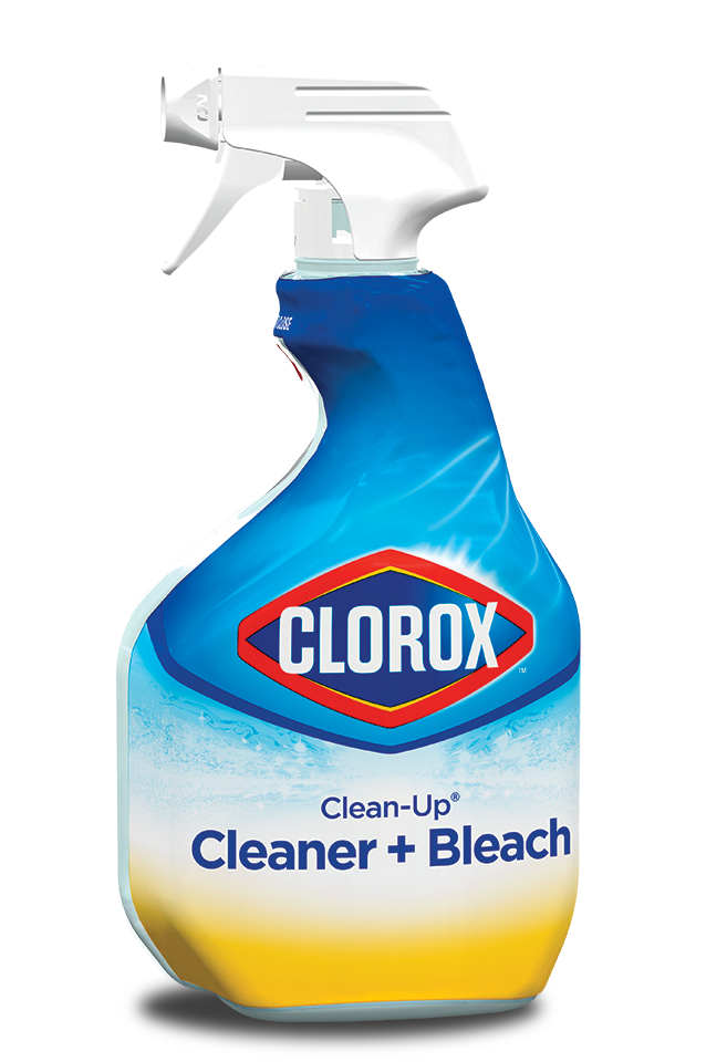 Clorox cleaner plus bleach discount