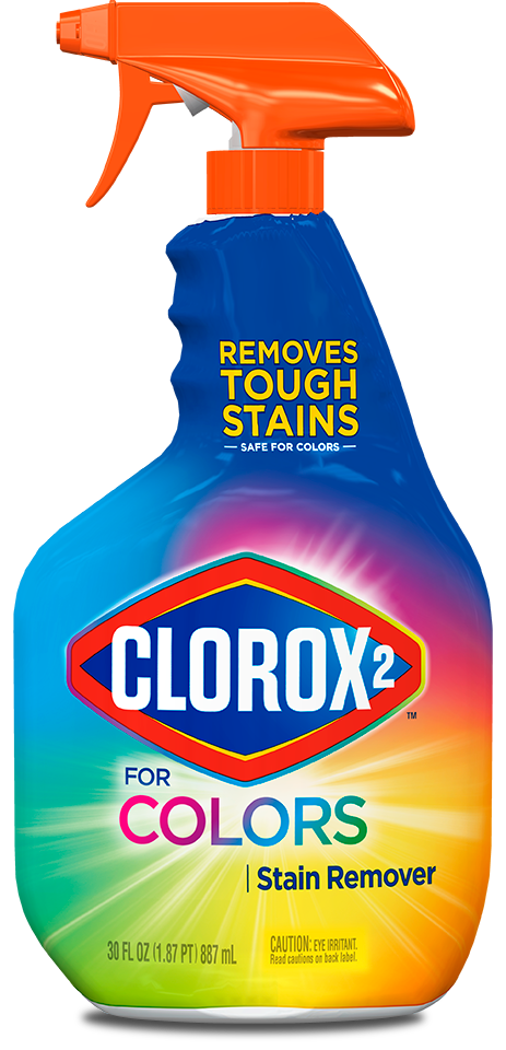 Clorox 2® for Colors Stain Remover Spray