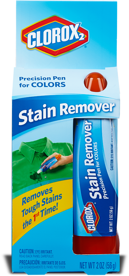 Clorox 2® Stain Remover Precision Pen for Colors