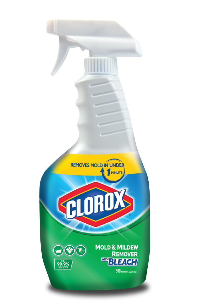 Clorox® Mold & Mildew Remover with Bleach