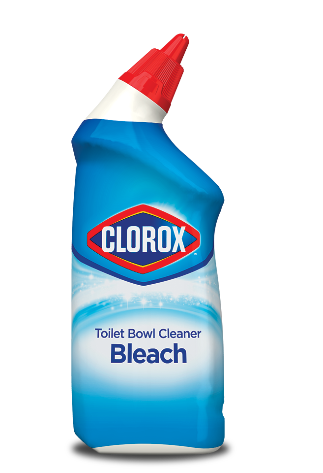 Clorox discount bathroom cleaner