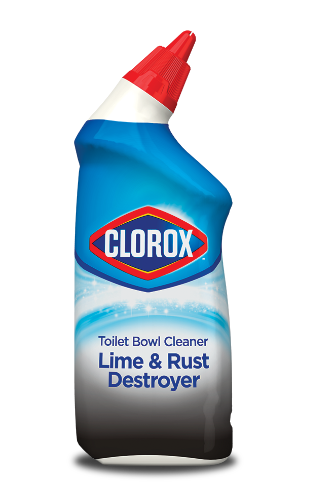 Clorox Toilet Bowl Cleaner Tough Stain Remover Clorox Singapore